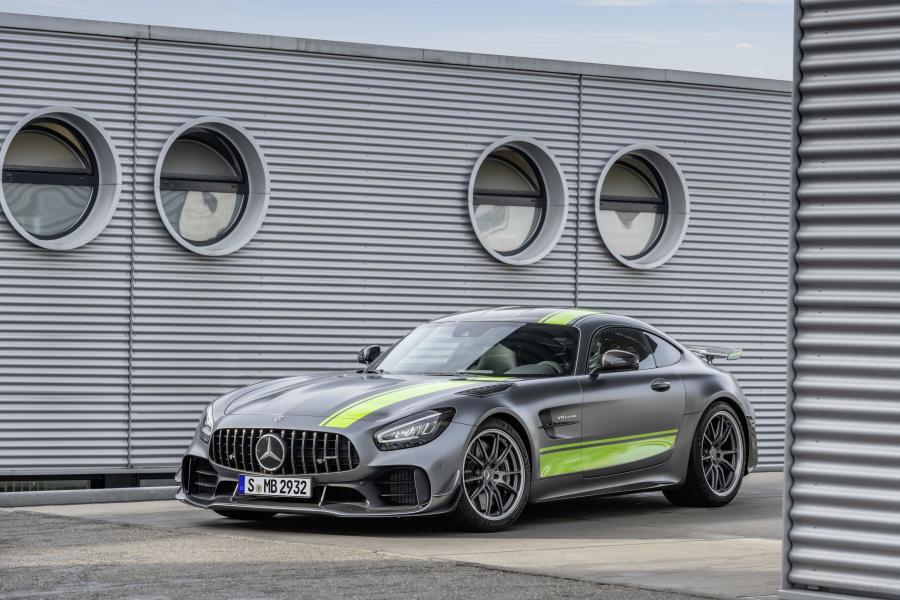  Mercedes-AMG GT R PRO (C190) 2019 года  (WW) (фото 19 из 50)